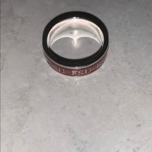 FSU Ring
